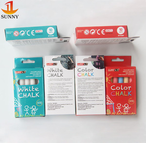 ชอล์กไม่มีฝุ่นโลโก้ที่กำหนดเองสำหรับตลาดอินเดียตะวันออกกลางและแอฟริกา - Product Image 5