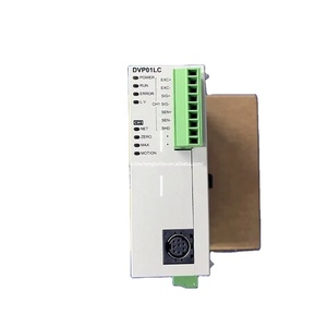 Módulo de Celda de Carga PLC Delta Serie DVP-S DVP01LC-SL - Product Image 1