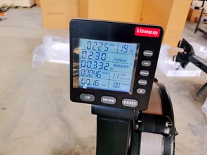 Commercial Fitness Equipment Exercise Cardio Sport <strong>Collapsible</strong> Aluminum <strong>Rowing</strong> <strong>Machine</strong> - Product Image 2