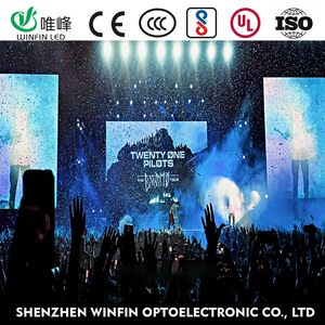 זול תצוגה הוביל pantalla p2.5 בחדות גבוהה קירות וידאו הוביל פרסום קיר מסך חוצות קיר וידאו - Product Image 6