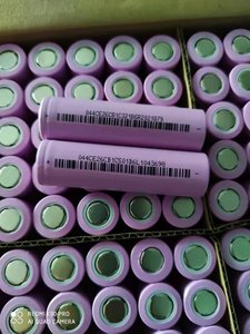 Batterie rechargeable 18650 - Capacité personnalisable pour ordinateur portable, voiture électrique, jeux et <span class=keywords><strong>thermomètre</strong></span> - En stock - Product Image 6