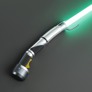 <span class=keywords><strong>Sabre</strong></span> laser de cosplay Nexussaber <span class=keywords><strong>Dooku</strong></span> Xenopixel de haute qualité, à mouvement fluide, rechargeable, épée LED avec poignée en métal, pour duels intensifs - Product Image 2