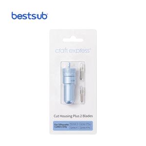 BestSub Silhouette Cut Housing con 2 lame - Product Image 6