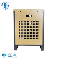 Sécheur réfrigéré à haute température refroidi par air SD-30BK Stabilisation de la tension et technologie adaptative à la charge