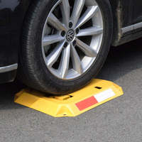 XGY Fabrik Großhandel Outdoor Auto Manueller Blocker Gadget Barrierevorrichtung Achteckiger Faltbarer Parkplatzschutz für den Parkplatz