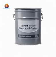 Revêtement d'étanchéité en polyuréthane monocomposant sans solvant pour piscine, toit végétal, sous-sol, toilettes, cuisine