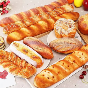 Franse Baguette Moulder Bakkerijapparatuur Stokbrood Baguette Machine - Product Image 2