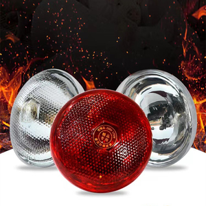 <span class=keywords><strong>Lampe</strong></span> <span class=keywords><strong>chauffante</strong></span> pour poussins, neuve, avec isolation 220V, pour le bain de soleil des tortues. - Product Image 1