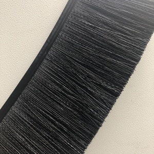 <span class=keywords><strong>Cepillo</strong></span> <span class=keywords><strong>Flexible</strong></span> de Tira Larga con Respaldo de Plástico TDF, Cerdas de Nailon PP para Limpieza de Ruedas - Product Image 5