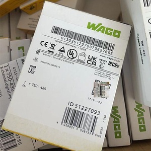 WAGO 750-1505 Digital I O Module 16 Channel <b>Relay</b> IP65 Germany Made - Product Image 4
