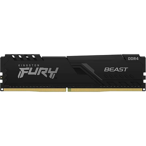 Memoria RAM Fury DDR4 8G 16G 32GB 3600 3200Mhz para PC, 288 Pines, 1.2V, con Disipador de Calor para Escritorio o Placa Base, Kingston Fury DDR4 RAM - Product Image 1