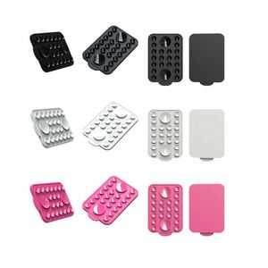 Soporte Magnético Rectangular de Silicona para Teléfonos Móviles, con Ventosa de Succión - Product Image 4