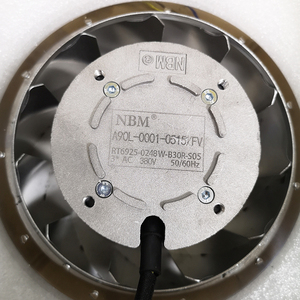 Ventilador de Refrigeración para Motor de Husillo FANUC A90L-0001-0515/FV - Product Image 2