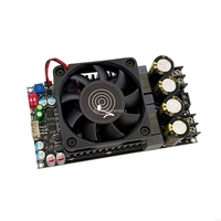 Carte d'amplificateur numérique stéréo 2*300W TPA3255 BTL Mono 600W, amplificateur audio haute puissance