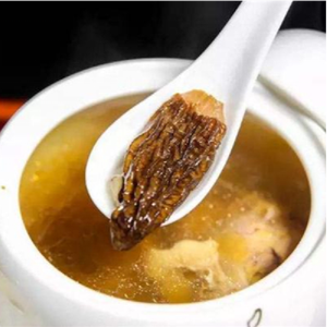 DETAN栽培モレルキノコ高品質乾燥モルケラコニカ乾燥黒モレルキノコ - Product Image 6