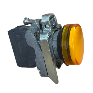Luz Piloto LED Naranja XB4 100% Original con Interruptores de Botón Modelo XB4BVB5 - Product Image 3