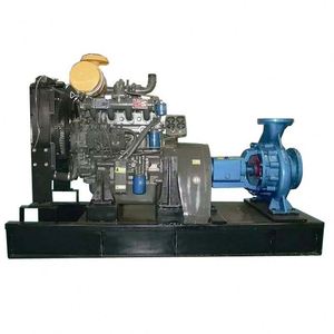 <b>Farm</b> Agricultural Irrigation Flood Drainage Mobile Trailer Pump diesel Trailer Pump <b>Set</b> - Product Image 5