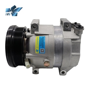 Compresseur de climatisation automobile FMM 96930781 95301306 pour CHEVROLET Aveo, compresseur de climatisation de haute qualité, pompe 95301306 - Product Image 1