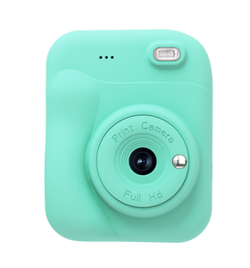 Nouvel appareil photo numérique HD intelligent avec impression instantanée et couleur pour enfants, un cadeau adorable - Product Image 3