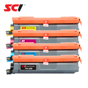 HL-L3220CW L3240CDW L8240CDW MFC-L8340CDW용 새 호환 TN258 TN258bk 블랙 토너 카트리지 - Product Image 3