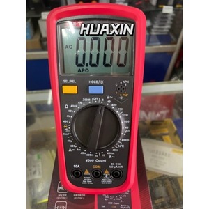 UNI-T UT39A Digital Multifunction Tester Made in China - Product Image 3