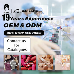 Оптовая продажа, жидкий хайлайтер Maquiagem, тени для век, губ, макияжа лица - Product Image 6