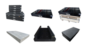 Độ chính xác bề mặt đá <span class=keywords><strong>Granite</strong></span> đo tấm với đứng đo & Đo công cụ - Product Image 4