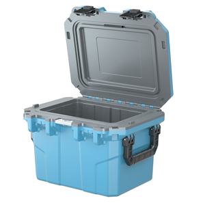 Al Aire Libre explorar 30L Chilly <span class=keywords><strong>bin</strong></span> caza y pesca caja de refrigeración olystyrene caja de refrigeración para acampar equipo de utensilios de cocina - Product Image 5