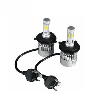 Bombillas LED para Faros Delanteros de Automóvil S2 COB MINI de 36 W, 12 V, 8000 lm, 6500 K/6000 K, Sin Ventilador, Ajuste Universal, con 2 Años de Garantía - Product Image 5