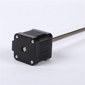 <span class=keywords><strong>Nema</strong></span> <span class=keywords><strong>17</strong></span> Motor paso a paso 1.5A 12V 45Ncm (63,74 oz en) 4-plomo 39mm cuerpo W/ 1m de Cable y <span class=keywords><strong>conector</strong></span> para DIY CNC/ 3D - Product Image 6