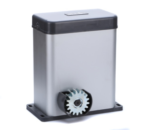 Operador <span class=keywords><strong>de</strong></span> Puerta Automático PY300DC, Motores Eléctricos con Engranajes <span class=keywords><strong>de</strong></span> 24 Voltios CC, Diseño Moderno para Puertas Correderas en Villas - Product Image 2