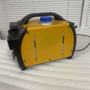 Taşınabilir all-in-one 12V kamyon RV park havalı ısıtıcı - Product Image 4