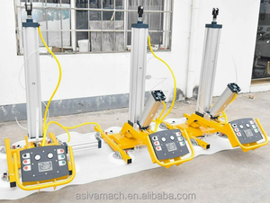 Elevador Neumático Personalizable con Ventosa para Láminas Metálicas - Product Image 3