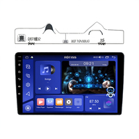 Autoradio 9/10 pouces 4+64/6+128 Android CarPlay & Android Auto GPS TV BT WIFI Radio HiFi DSP compatible caméra 360 OEM Factory