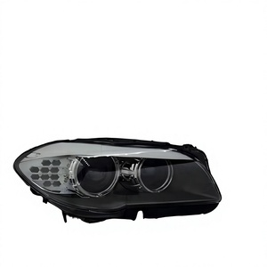 For BMW 5 Series F10 F11 F18 High Quality <b>Auto</b> <b>Lighting</b> <b>Systems</b> 530Li M5 520Li Headlights in Blue 12V Voltage Long Expiration - Product Image 6