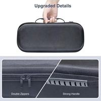 Haute qualité Eva boîte de transport portable Console Mech mallette de rangement antichoc voyage dur sac de transport pour Console de portail PS