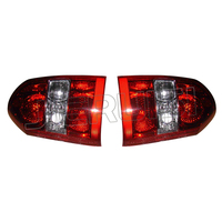 Feux arrière OEM 92401-2E010 92402-2E010 pour Hyundai Tucson IX35 2004 2005 2006 2007 2008 2009 2010, vente directe d'usine