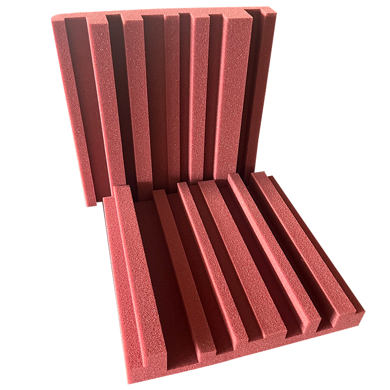 6PCS Flame Retardant Soft Mushroom Acoustic