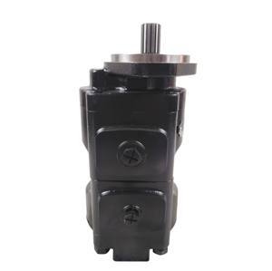 Bomba Hidráulica de Engranajes Compatible con Hansen JCB para Excavadora, Piezas de Maquinaria de Construcción, Nueva, de Hierro, con Rendimiento Mejorado - Product Image 3