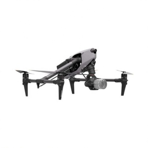 Dron DJ Inspire 3 para Cámara Zenmuse X9-8K, 8K Full Frame, Motor sin Escobillas de Plástico, Plegable, Cinematografía Profesional, RC - Product Image 4
