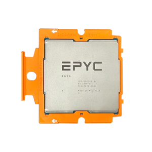 ซีพียูเซิร์ฟเวอร์ EPYC 100-000000789 9654 คุณภาพสูง 96 คอร์ 192 เธรด 360 วัตต์ 2.4 กิกะเฮิรตซ์ ของแท้ใหม่ โปรเซสเซอร์ประสิทธิภาพสูง - Product Image 2