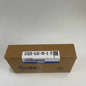 Válvula Solenoide SMC SY3520-5L0U-M5-Q - Product Image 1