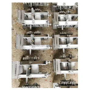 Easy Operation Hot Sale Bamboo Processing <b>Machinery</b> Bamboo Pole Cutter/bamboo Veneer <b>Splitting</b> - Product Image 6