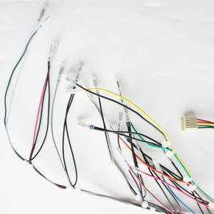 Изготовленный на заказ JST Molex Электрический жгут проводов для отопления кондиционирования воздуха - Product Image 4