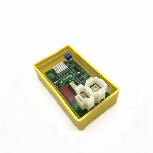 מתאים לטרקטורון GY6125 30410-GY6-900 <span class=keywords><strong>DC</strong></span> <span class=keywords><strong>CDI</strong></span> מצת אלקטרוני משופר מגומי שקוף - Product Image 1