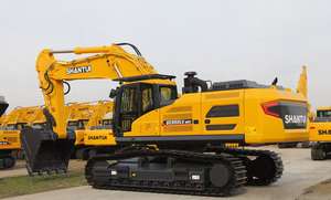 SE550LCMAX 55ton Digger Crawler Excavador Nouvelle machine d'excavatrice à vendre - Product Image 5