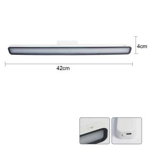 Lampe de bureau moderne en gros, lampe suspendue magnétique à LED rechargeable par USB, intensité variable en continu, veilleuse pour armoire et placard - Product Image 1