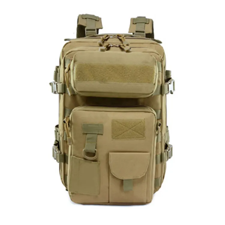 20 एल सामरिक बैग सामरिक बाहरी छलावरण बैग सामरिक बैकपैक मोल।