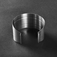4 ~ 24 grados Celsius pulsera estilo vino cerveza botella termómetro Barra de Metal accesorios para vino tinto