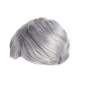Disfraz de <span class=keywords><strong>Profesor</strong></span> para Halloween, Peluca, Sombrero Vintage, Barba, Accesorios, Pipa, <span class=keywords><strong>Gafas</strong></span> Antideslizantes, Estilo Divertido, NUEVAS LLEGADAS - Product Image 2